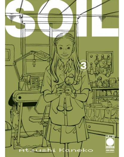 SOIL SECONDA RISTAMPA 3
