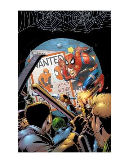 MARVEL INTEGRALE SPIDER-MAN DI JM DEMATTEIS 39