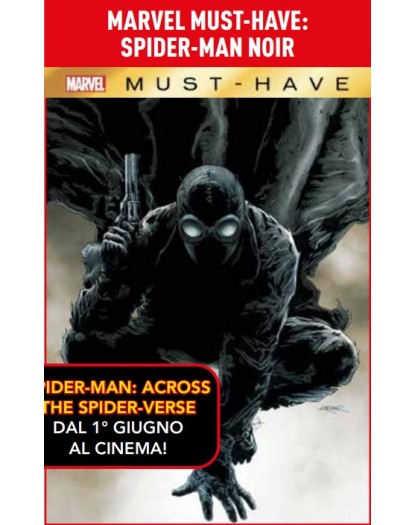 MARVEL MUST HAVE SPIDER-MAN NOIR