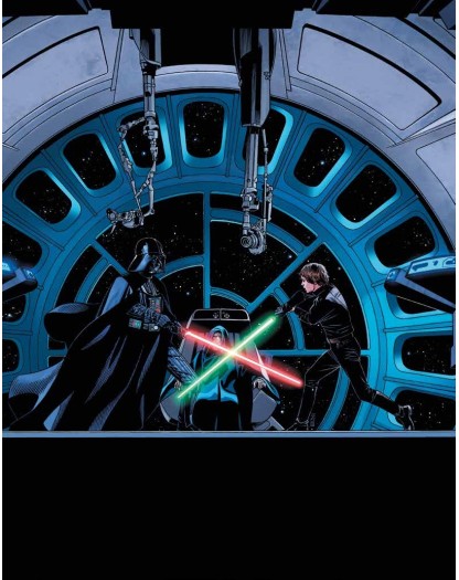 STAR WARS IL RITORNO DELLO JEDI CANAGLIE RIBELLI E LIMPERO