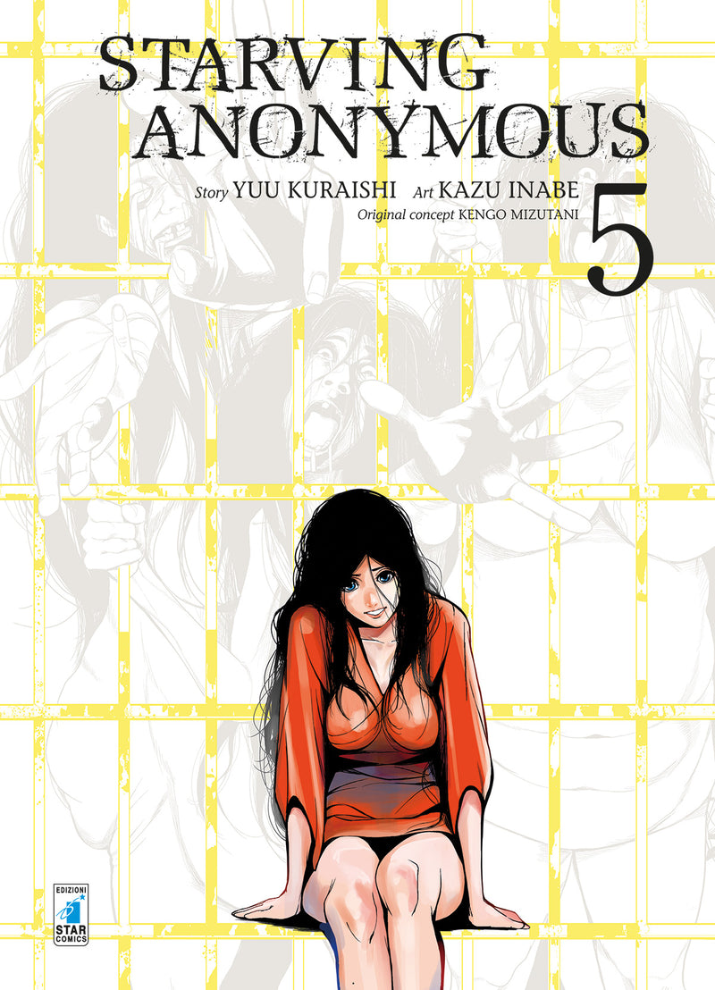 STARVING ANONYMOUS 5