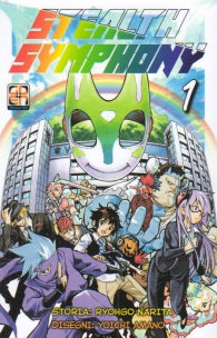 STEALTH SIMPHONY 1