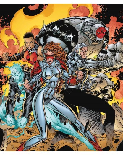 STORMWATCH DI WARREN ELLIS 1 UNA NUOVA ERA