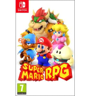SUPER MARIO RPG (SWITCH)