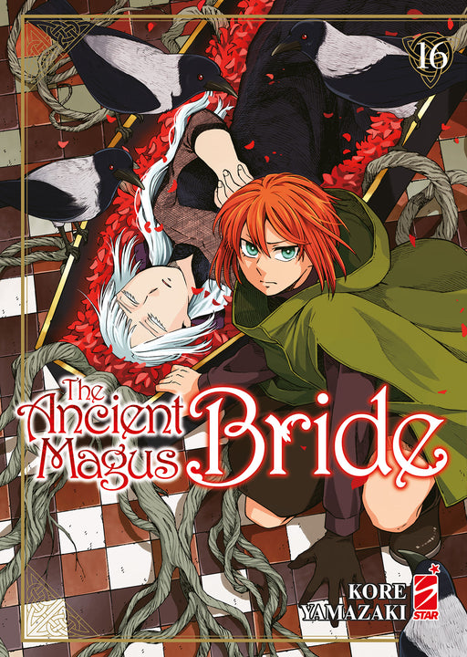 THE ANCIENT MAGUS BRIDE 16