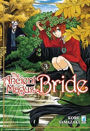 THE ANCIENT MAGUS BRIDE 3