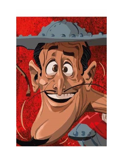 TOTO IN LEREDE  DI DON CHISCIOTTE SECONDO TEMPO