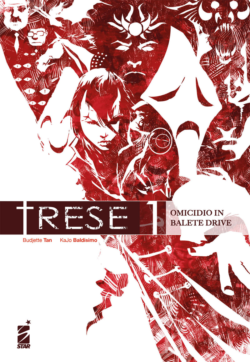 TRESE 1  LIMITED EDITION