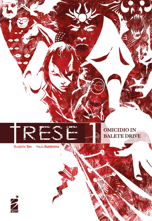 TRESE 1  LIMITED EDITION