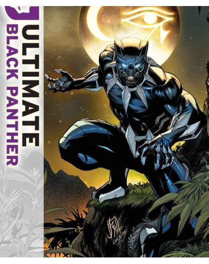 ULTIMATE BLACK PANTHER 1 VARIANT