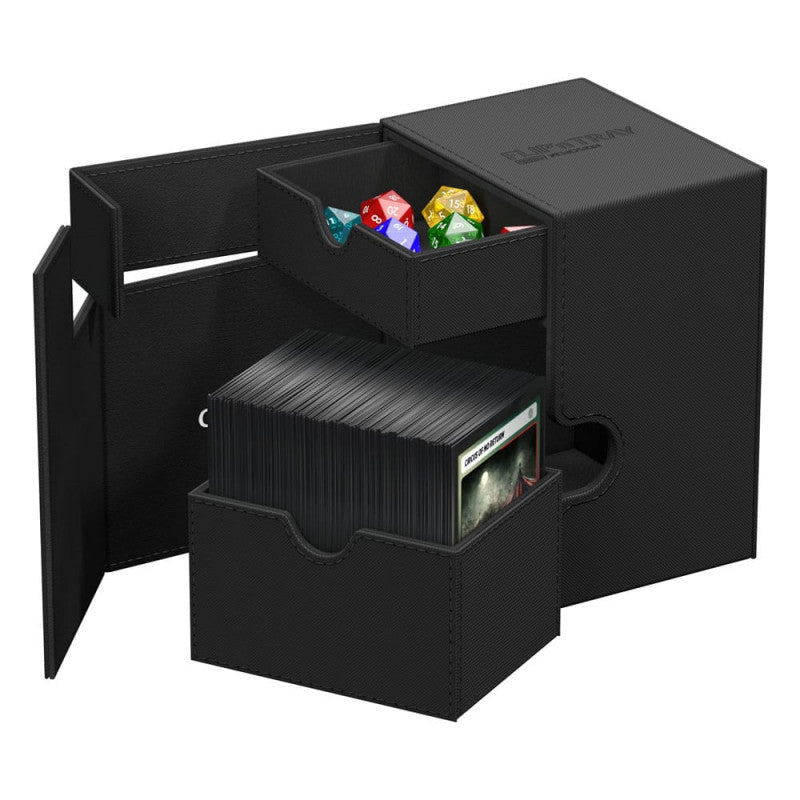 FLIP'N TRAY 133+ XENOSKIN NERO