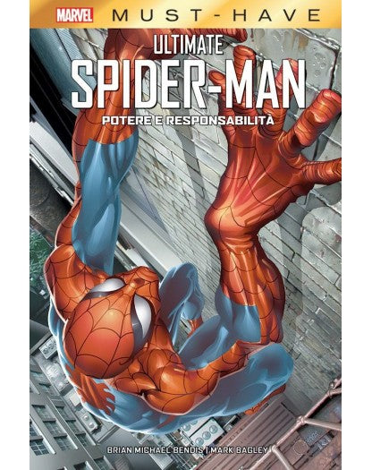 ULTIMATE SPIDER-MAN POTERE E RESPONSABILITA