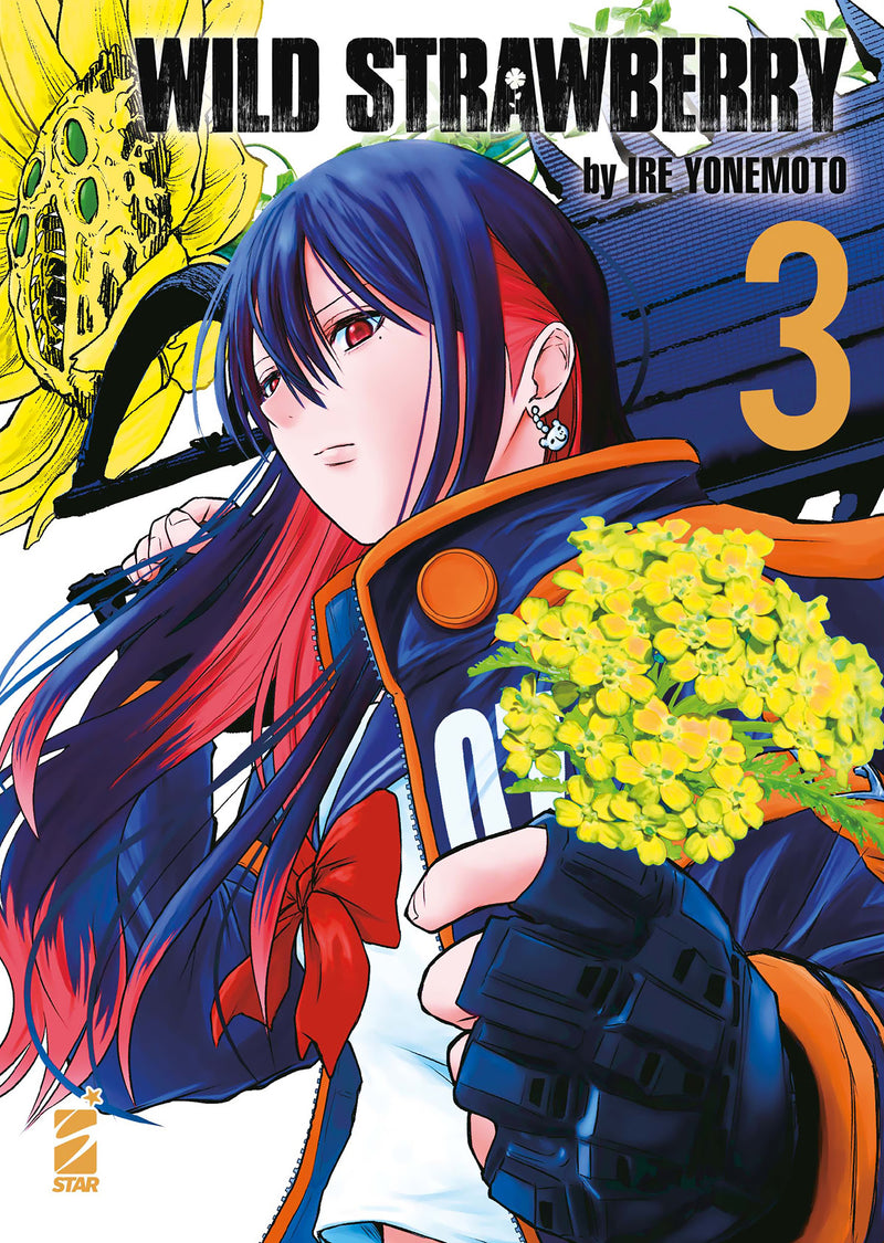 WILD STRAWBERRY 3