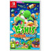 YOSHI'S CRAFTED WORLD (SWITCH)