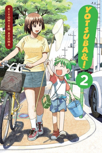 YOTSUBA &! 2