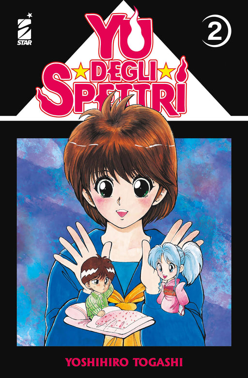 YU DEGLI SPETTRI NEW EDITION 2